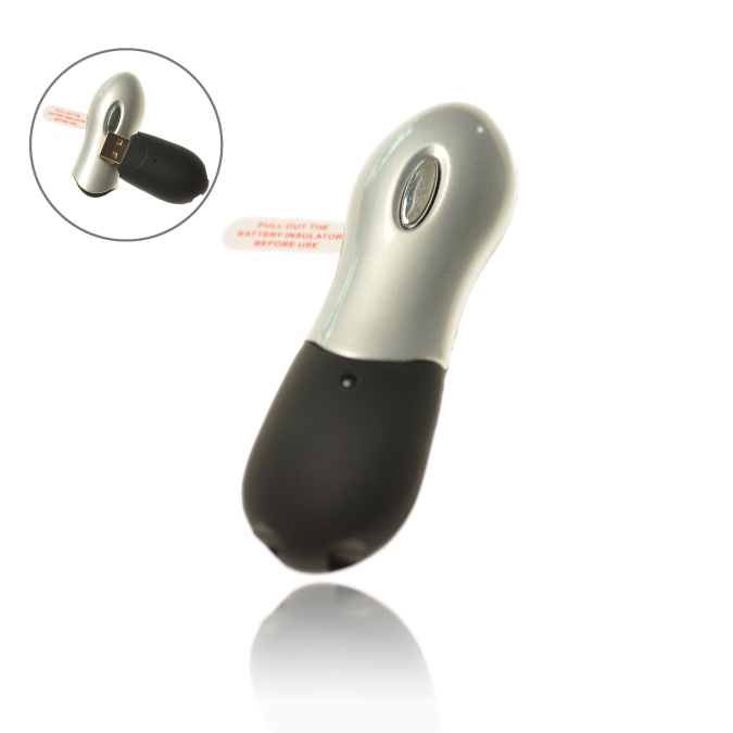 2 in 1 laser pen drive