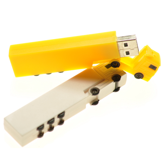 truck usb stick