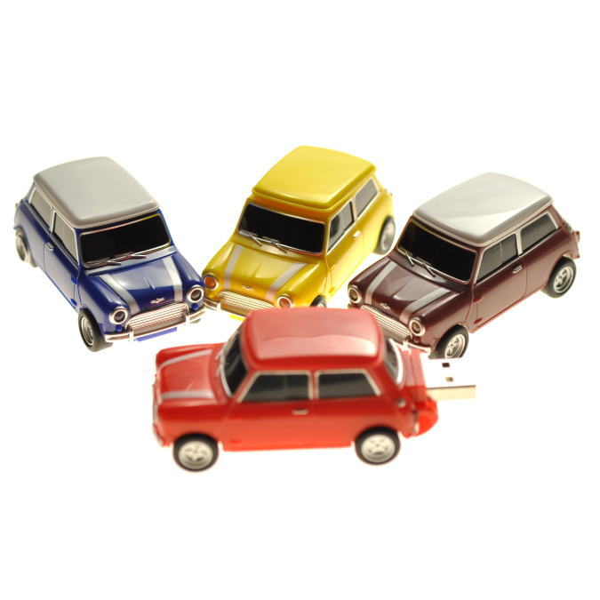 mini cooper flash drive
