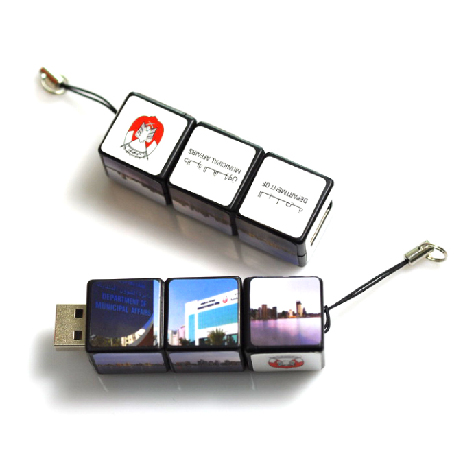 rubik's cube usb pen drives