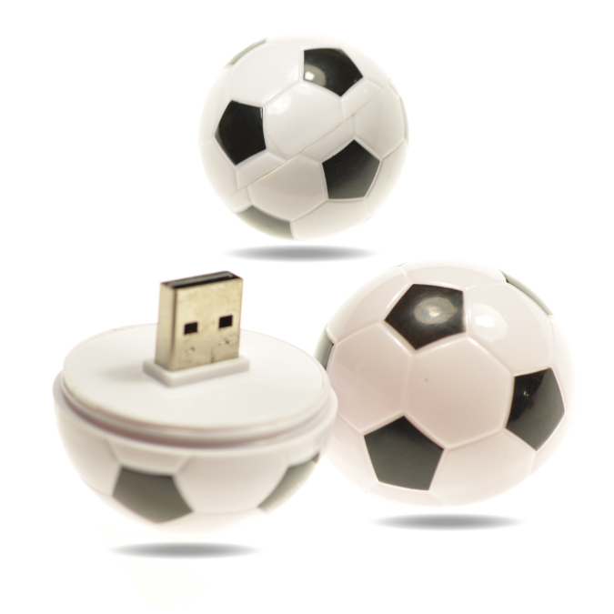 football-pen-drive