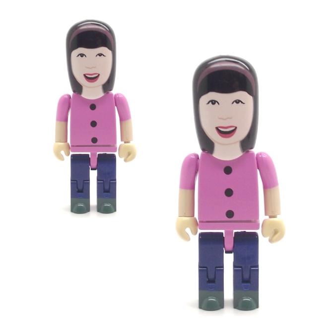 woman-usb-people-sticks