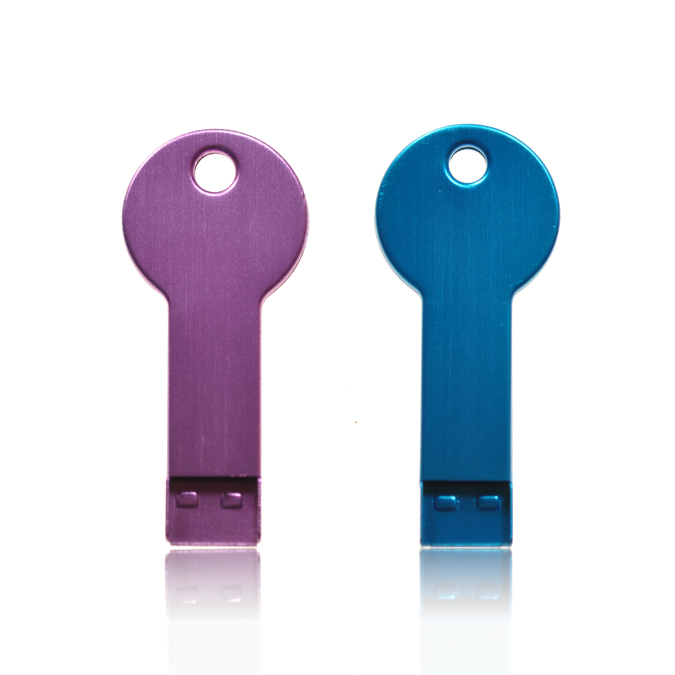 usb-key-shaped